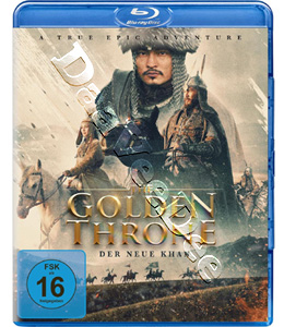 Kazakh Khanate: The Golden Throne | Kazakh Khanate - Golden Throne  |   Blu-Ray